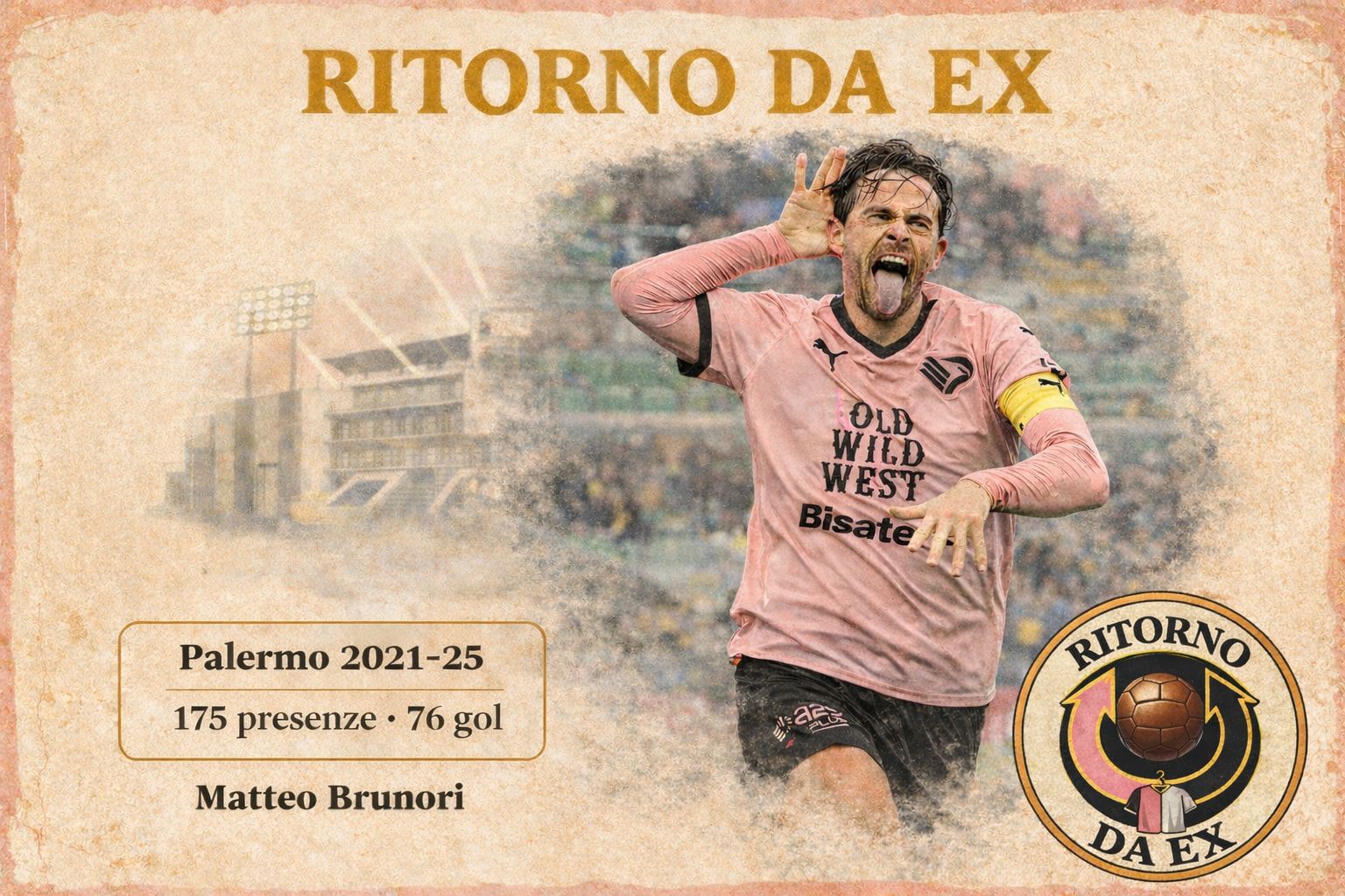 Brunori – RITORNO DA EX